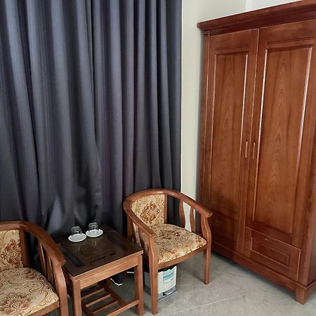 Thien Binh Hotel Hòa Bình Zewnętrze zdjęcie