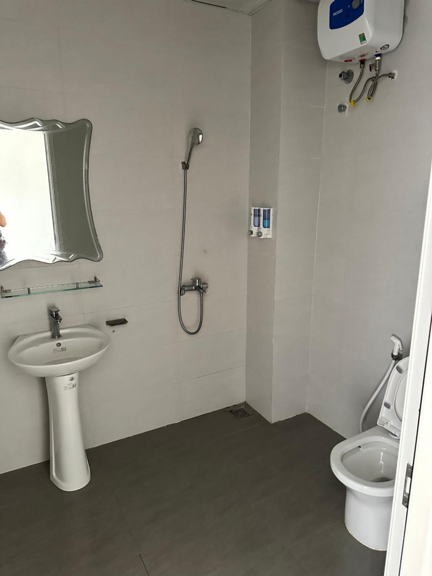 Thien Binh Hotel Hòa Bình Zewnętrze zdjęcie